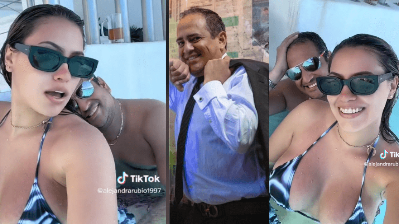 Imagen de Alejandra Rubio presume lujosas vacaciones junto a famoso cirujano salvadoreño