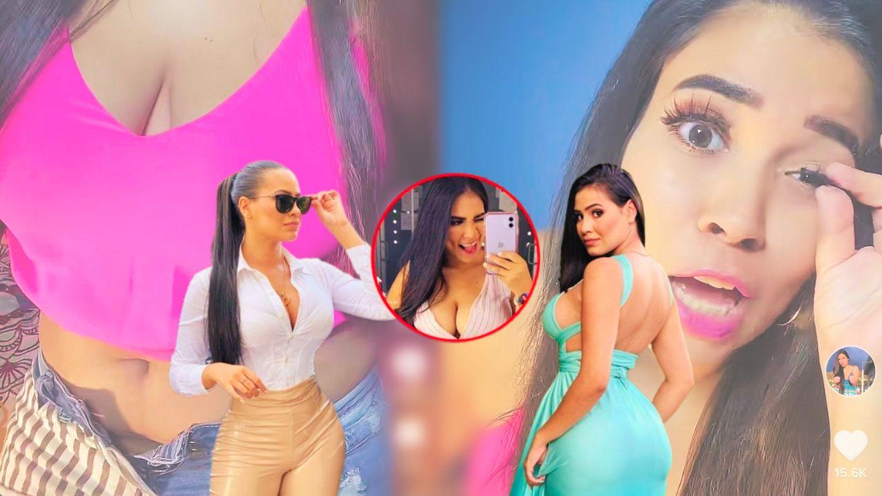Imagen Principal de Nota: 'No soy perfecta': Doble de presentadora hondureña muestra sus gorditos tras críticas