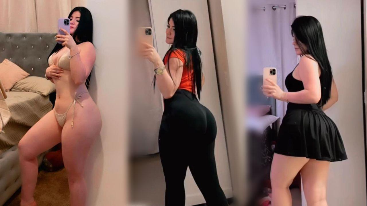 Imagen de Así es como tonifica sus glúteos y piernas Bella Ramos ¡Sigue sus consejos!
