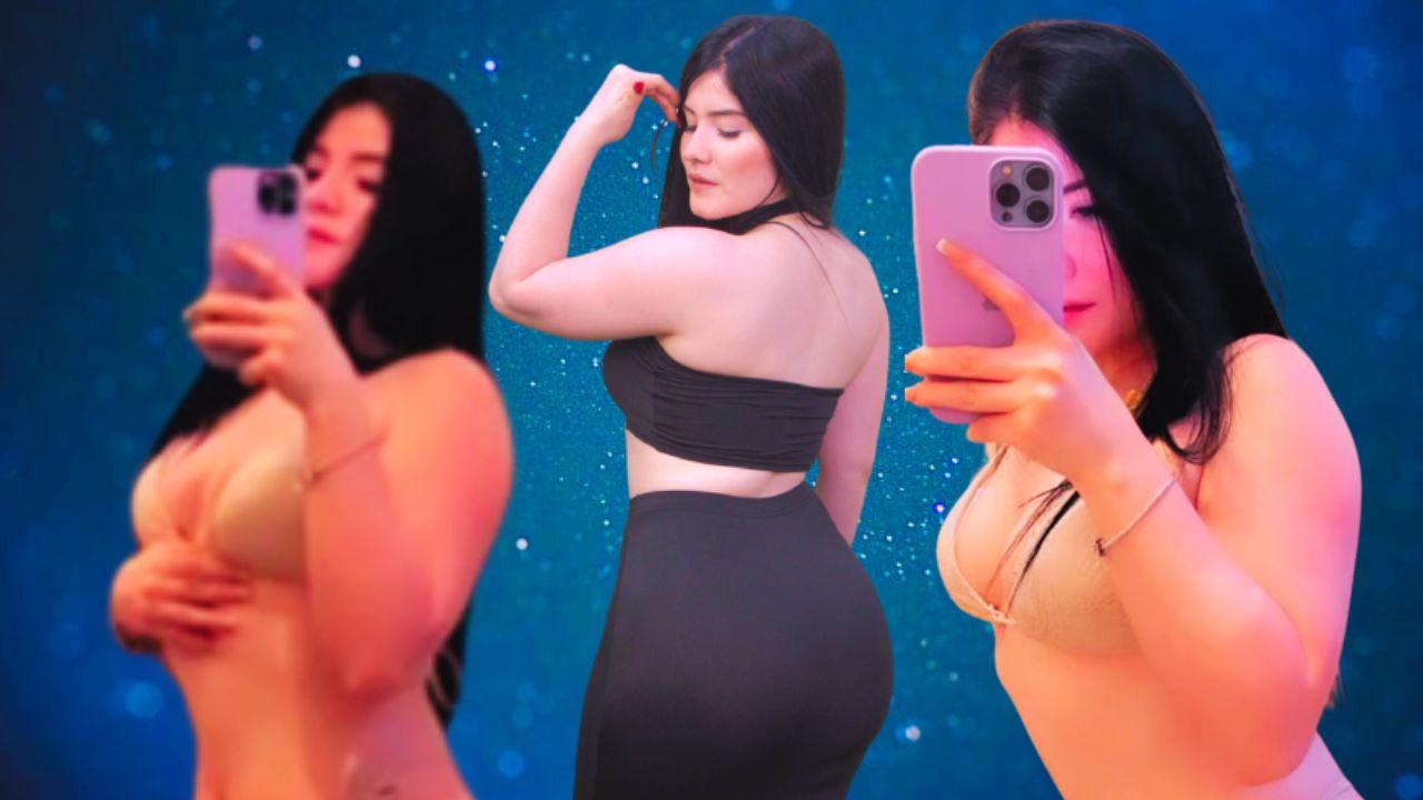 Imagen Principal de Nota: Bella Ramos se prepara para el verano y comparte sus mejores poses en traje de baño