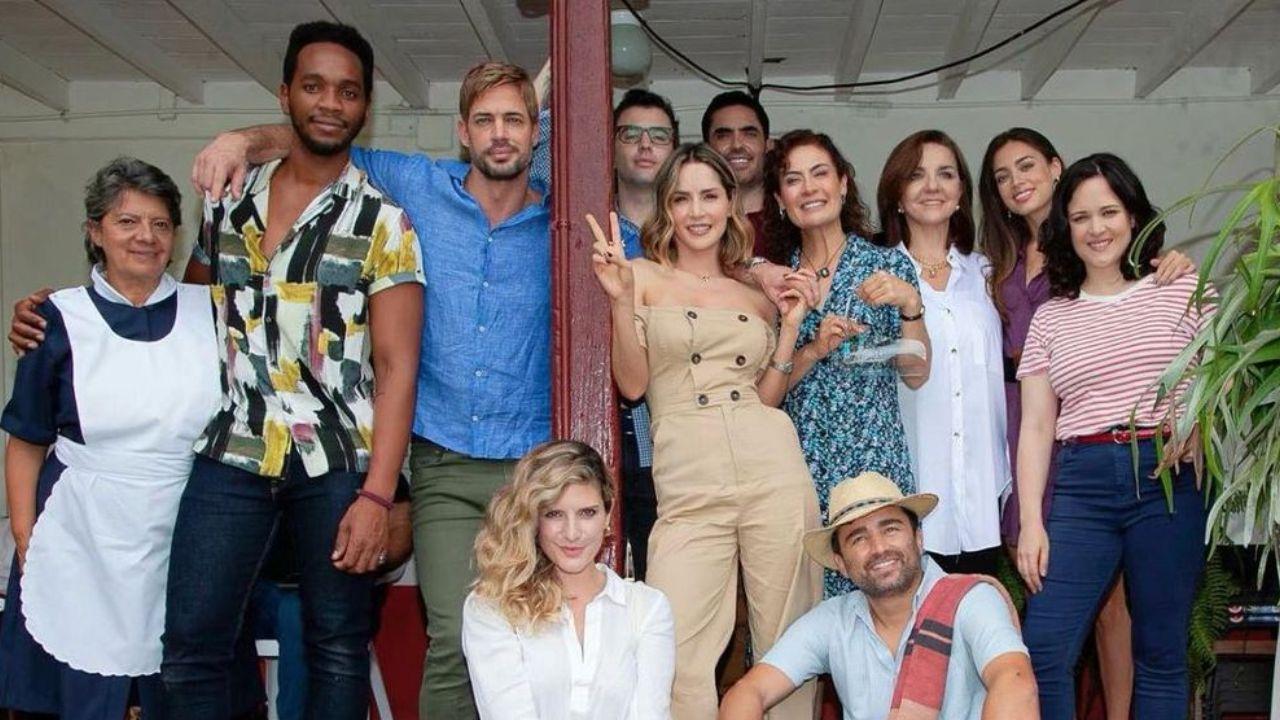 Imagen de Conoce al gran elenco de 'Café con Aroma de Mujer'