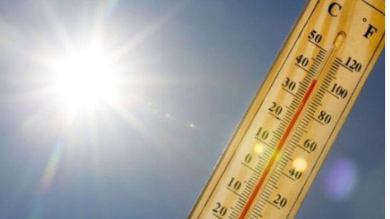 Imagen Principal de Nota: Condiciones secas y temperaturas altas continuarán en estas regiones de Honduras