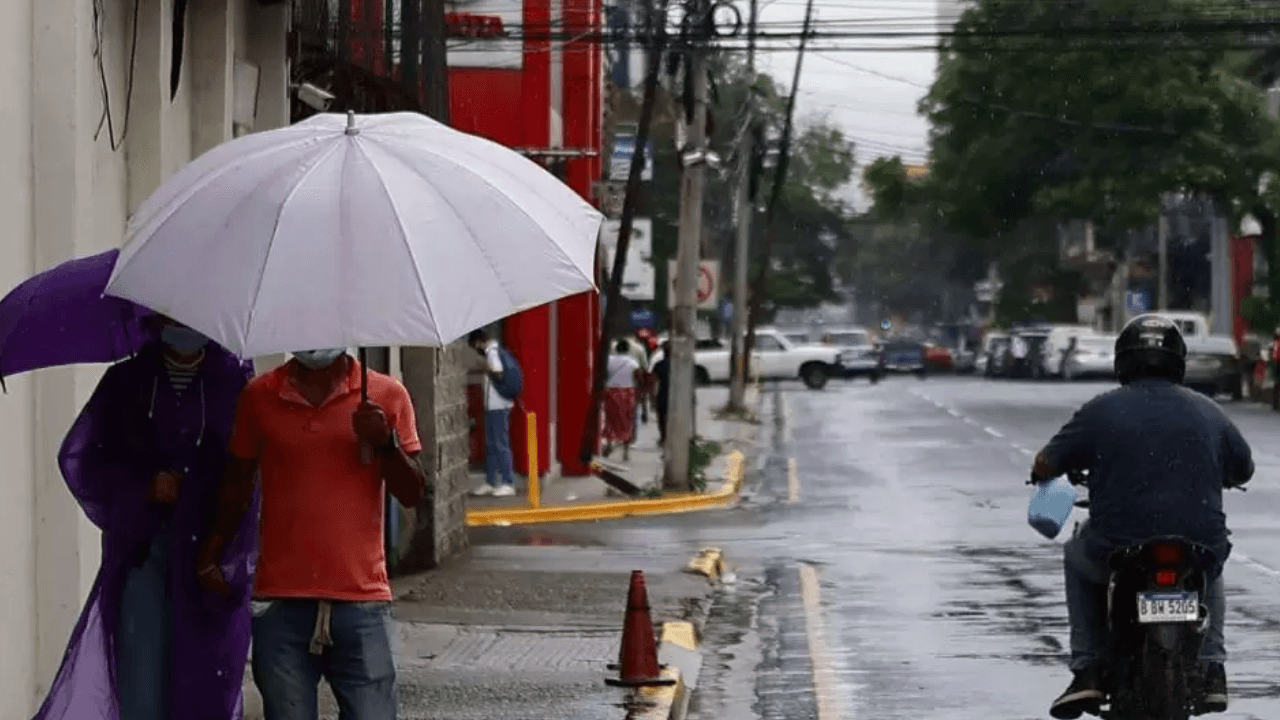 Imagen Principal de Nota: Vaguada continuará generando lluvias en estas regiones de Honduras