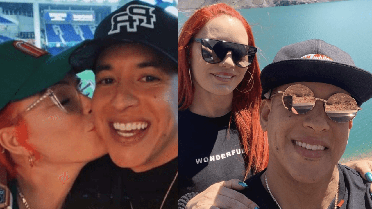 Imagen Principal de Nota: Daddy Yankee celebra 28 años de matrimonio con tierno video junto a su esposa 