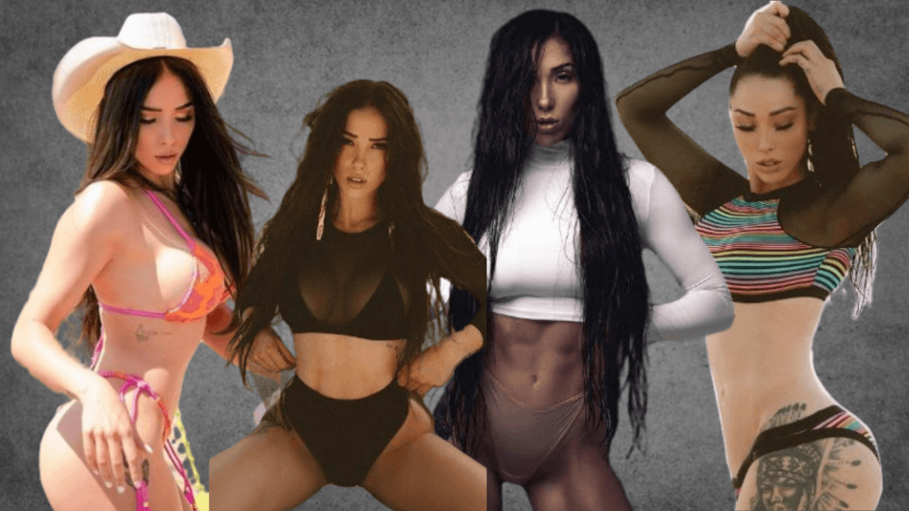 Imagen de Danik Michell, ex Acapulco Shore, presume tonificada figura en sexy bikini