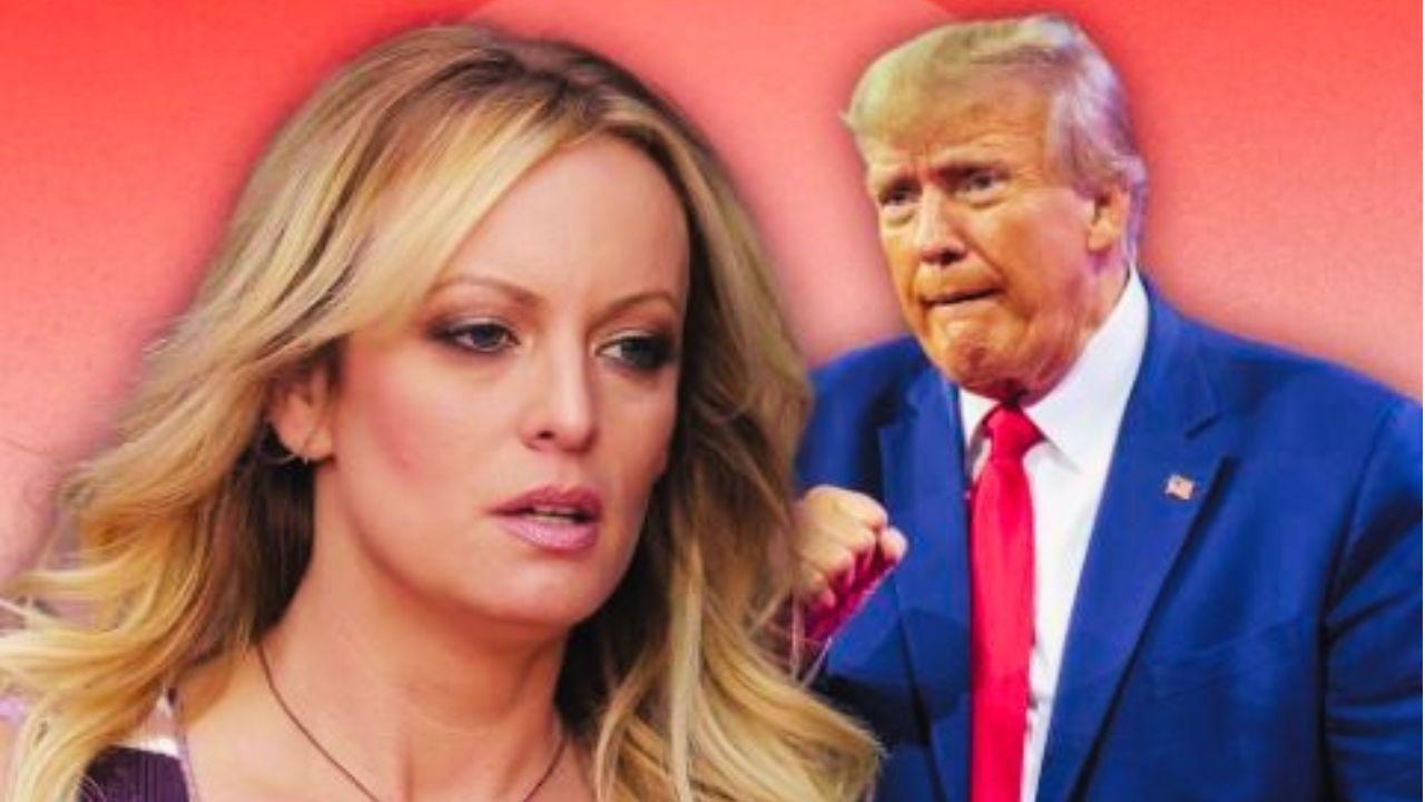 Imagen de ¿Quién es la actriz porno que podría llevar a Donald Trump a la cárcel?