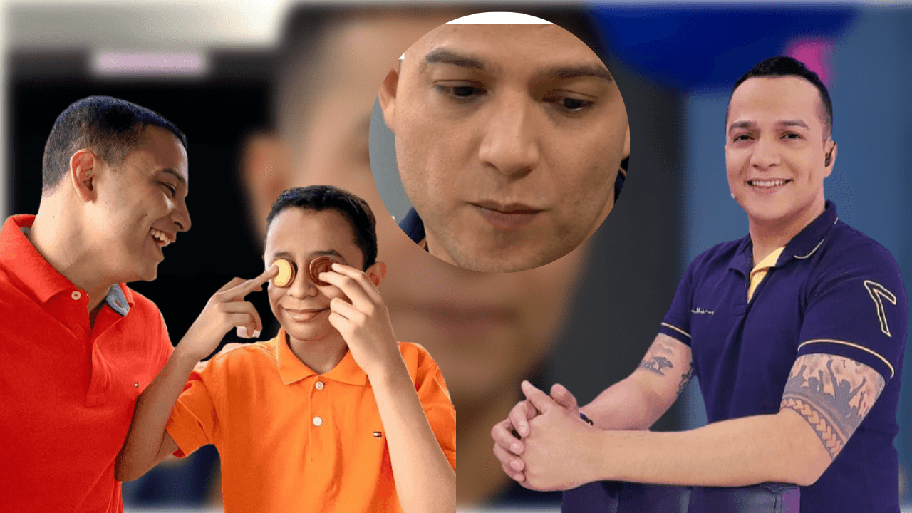 Imagen Principal de Nota: ‘Viví el dolor más grande’:  Erik Chavarría abre su corazón y revela cuál es su mayor deseo por cumplir