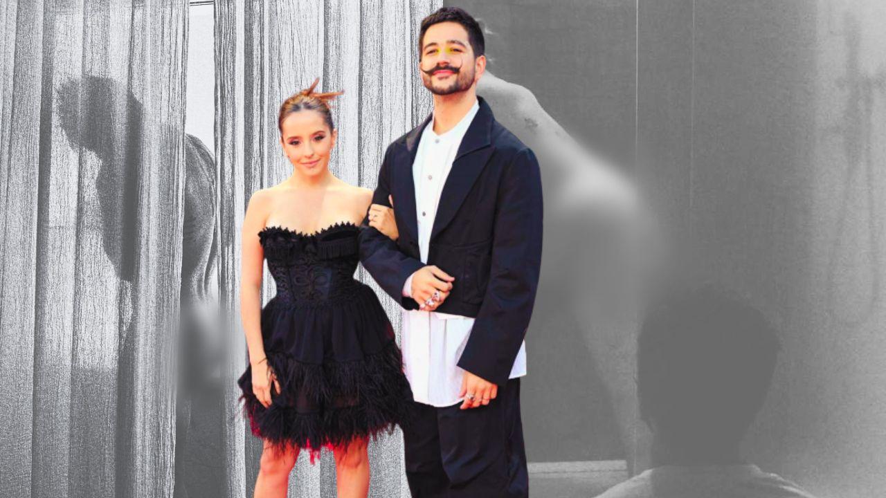 Imagen de Evaluna dedica tierno mensaje a Camilo por su cumpleaños y comparte fotos de su desnudez