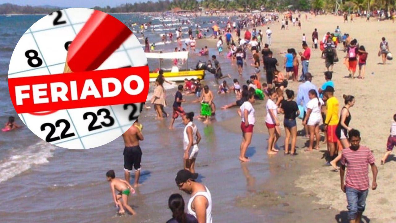 Imagen de Conozca los días que la empresa privada dará feriado durante la Semana Santa
