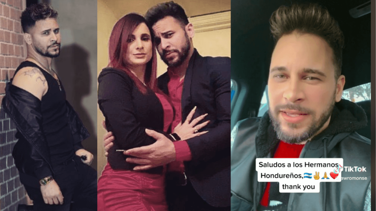 Imagen Principal de Nota: Cantante cubano dedica canción a catrachas tras ser conquistado por hondureña