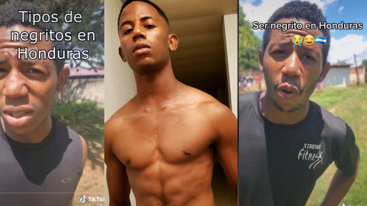 Imagen de El Capitán Joche enseña a hablar garífuna con sus divertidos vídeos en TikTok