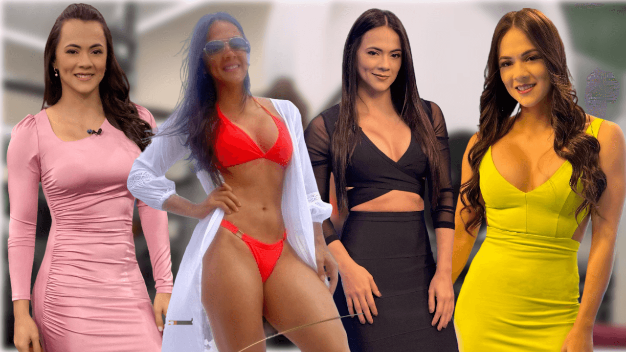 Imagen de 'Puro gym': Isabel Zambrano impacta con tonificada silueta