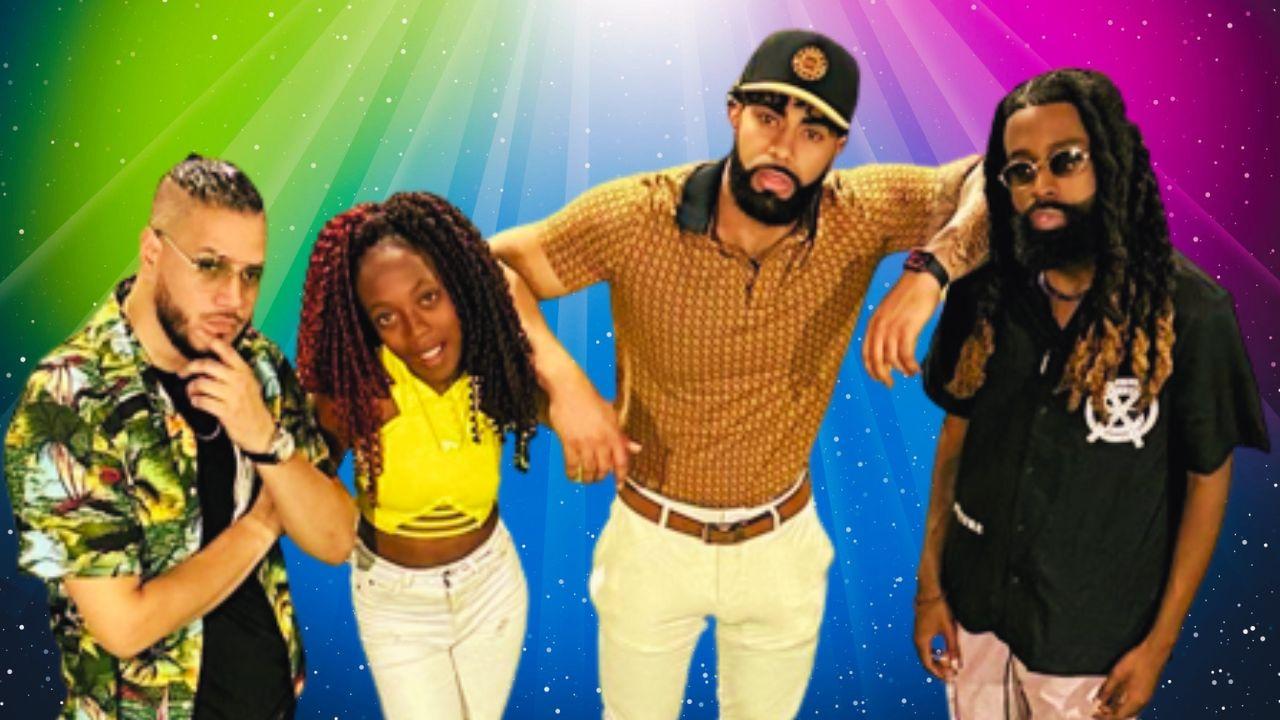 Imagen Principal de Nota: ¡Ya salió! Jeyel lanza, junto a Lidia Álvarez, el remix de ‘Honduras’