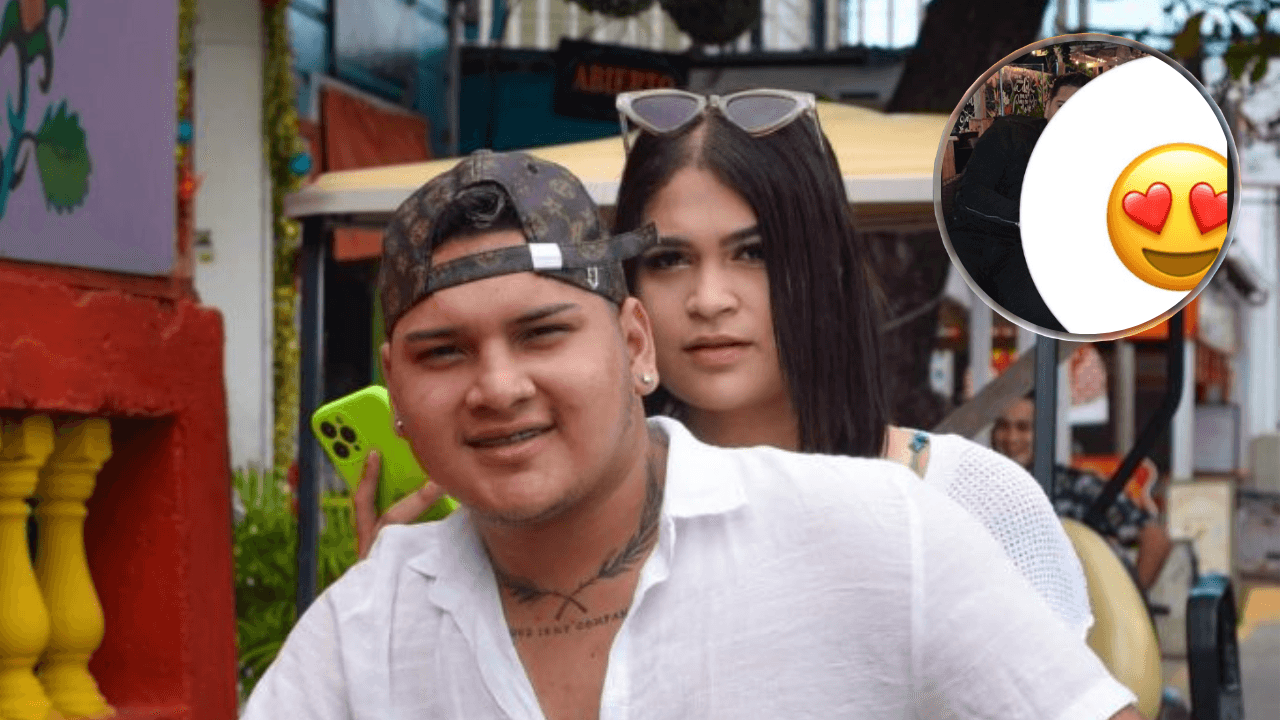 Imagen de 'Juanchi' confirma que está en proceso de reconciliación con Yonuelito