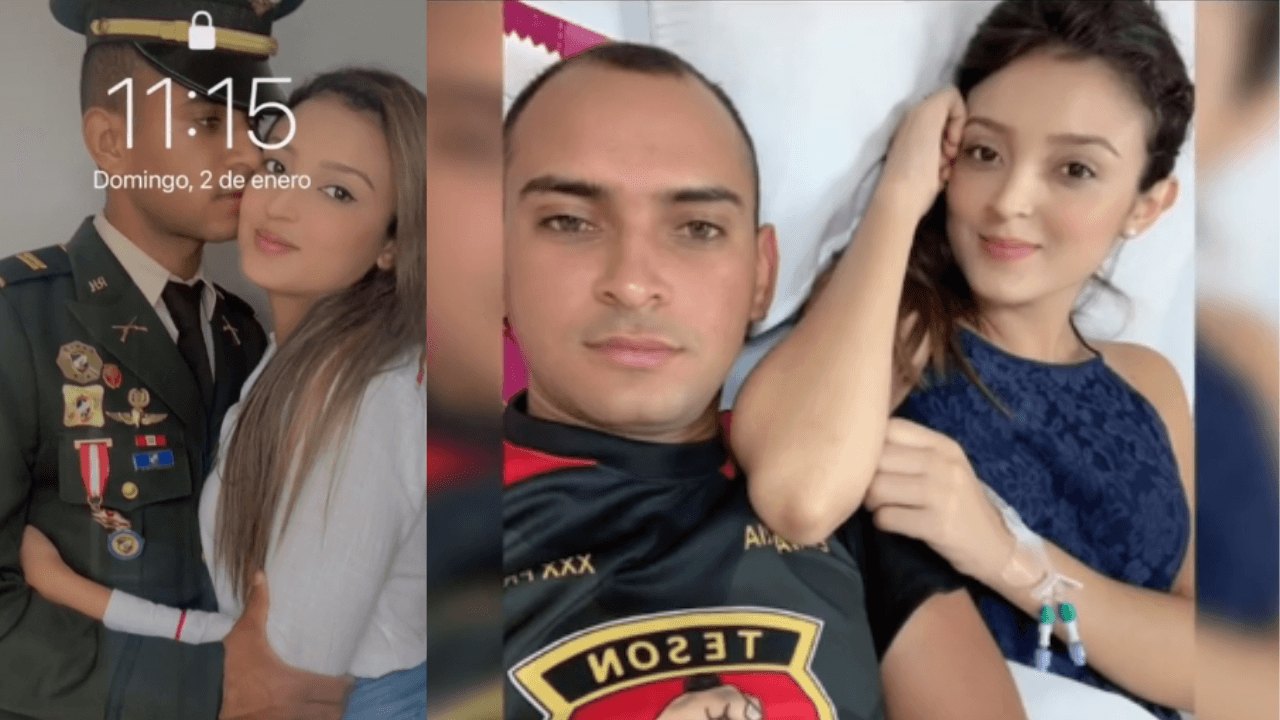 Imagen de El top 5 de los vídeos más románticos de ‘La Barbie Policía’ junto a su esposo