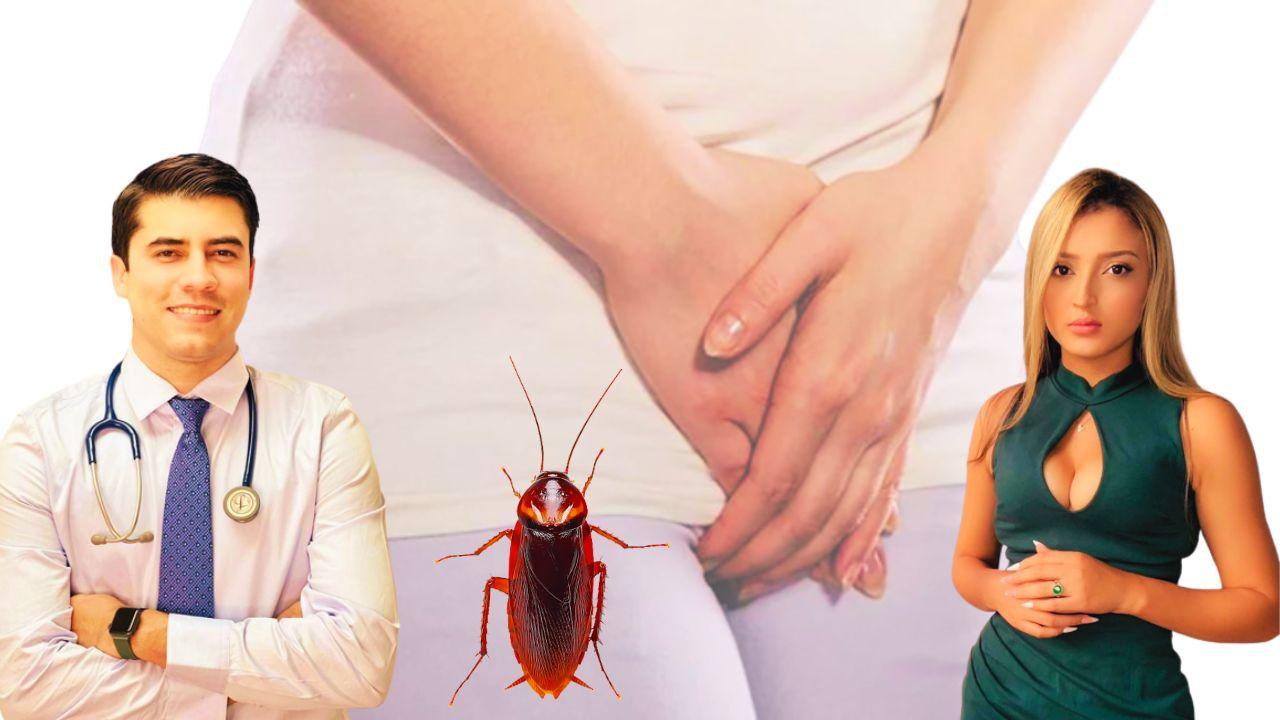 Imagen de 'La Barbie' enfurece con ginecólogo que expuso caso de paciente en la que encontró una cucaracha
