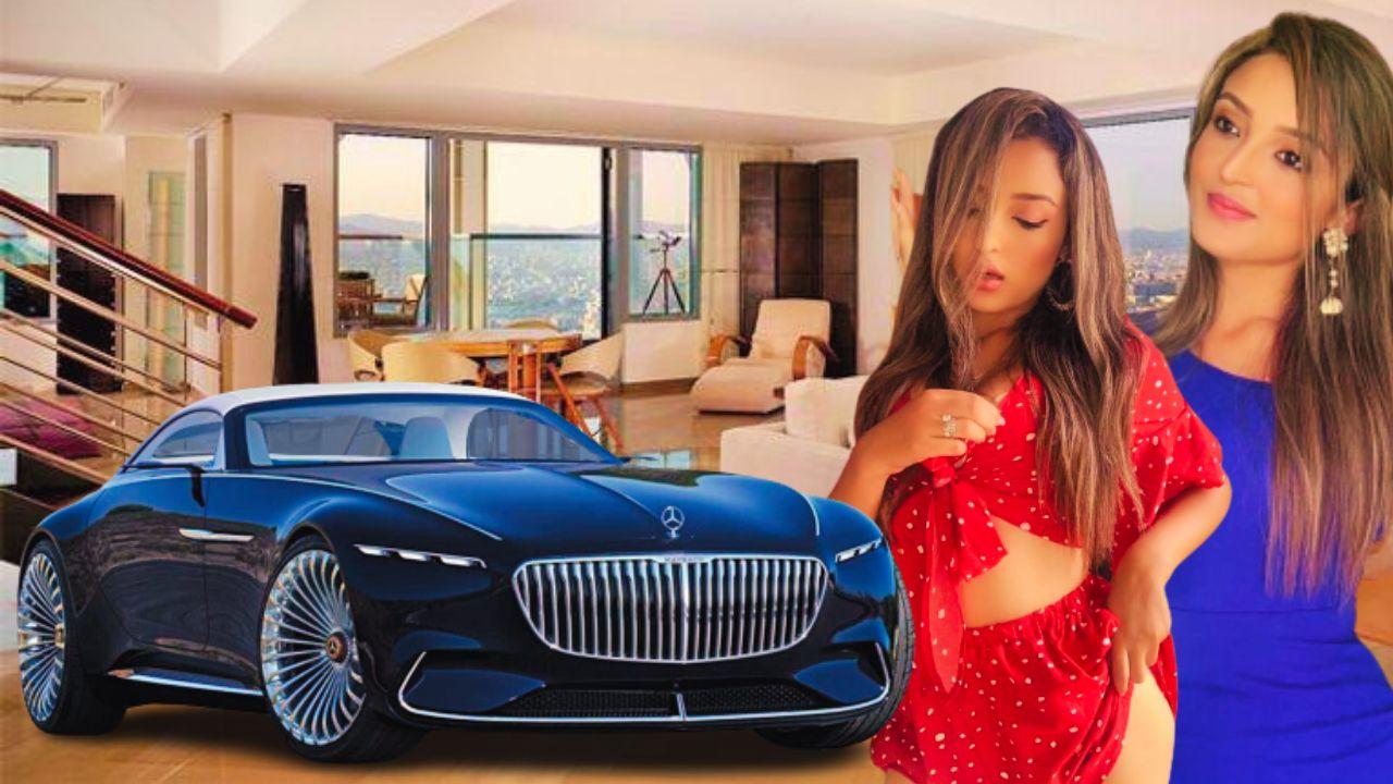 Imagen de Carro y apartamento: los lujos que diputados le ofrecieron a ‘La Barbie Policía’