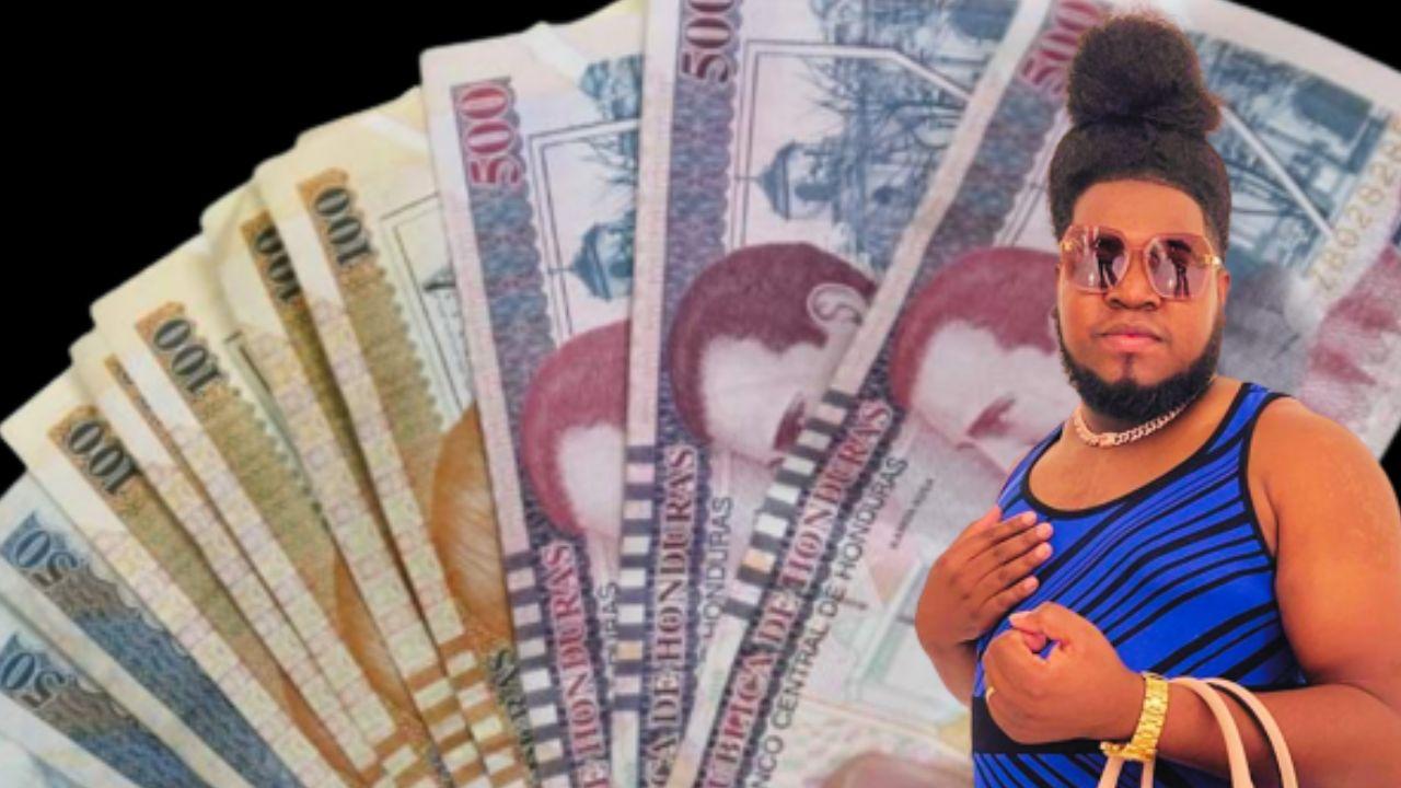 Imagen de Prestó 500 y le dieron 30 mil, la recompensa que recibió ‘La More’ por buena acción