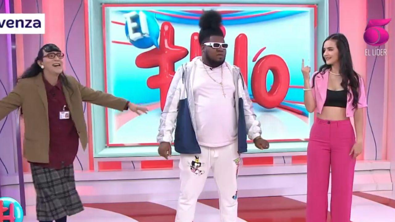 Imagen de ¿Quién baila mejor? 'La More', Zu y Betty sacan sus mejores pasos