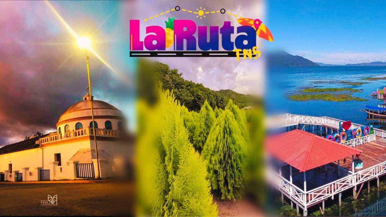 Imagen Principal de Nota: La Ruta TN5: conozcamos juntos Honduras