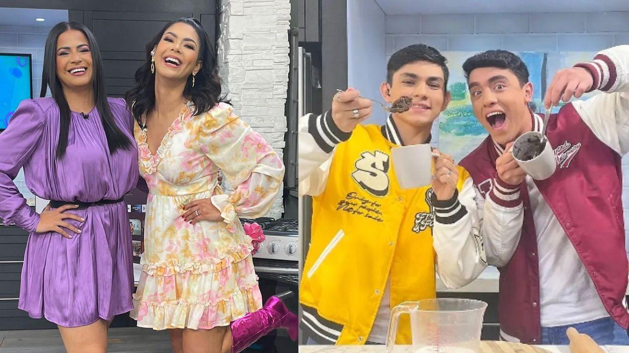 Imagen de Con premios, música y mucha diversión, así se estrenó LM5 sabatino