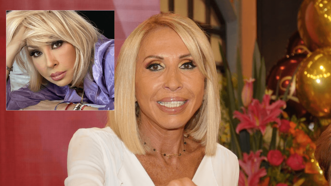 Imagen Principal de Nota: Irreconocible: Laura Bozzo presume y revela el secreto para lucir un rostro 'sin arrugas'