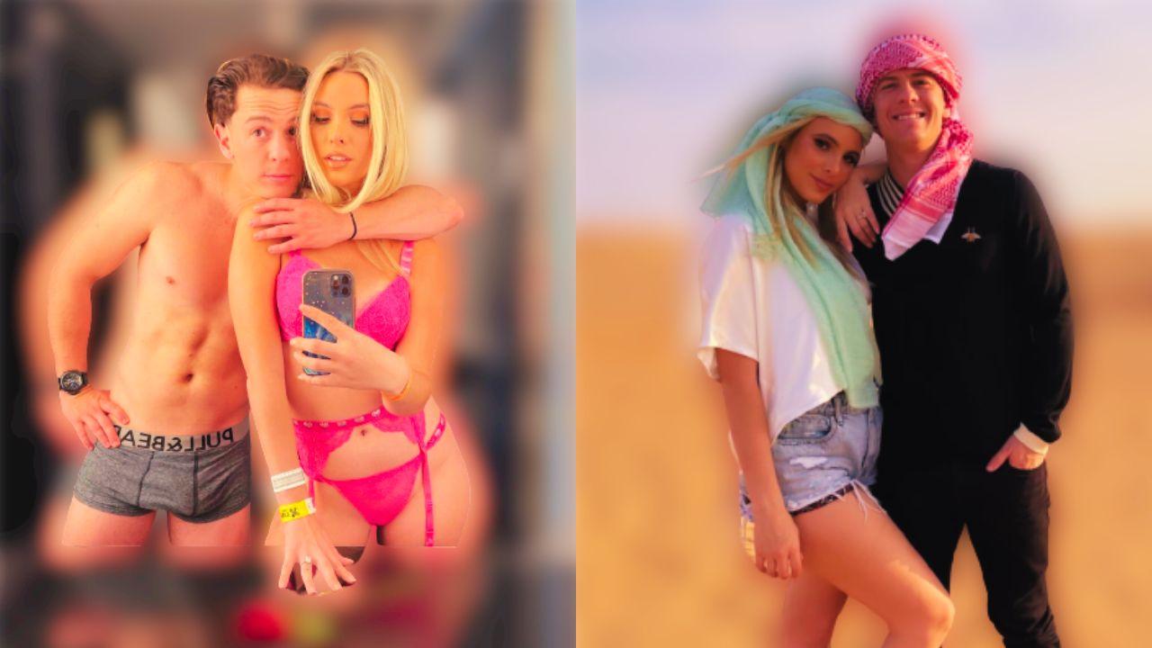 Imagen de Lele Pons y Guayna disfrutan de su luna de miel en Dubai