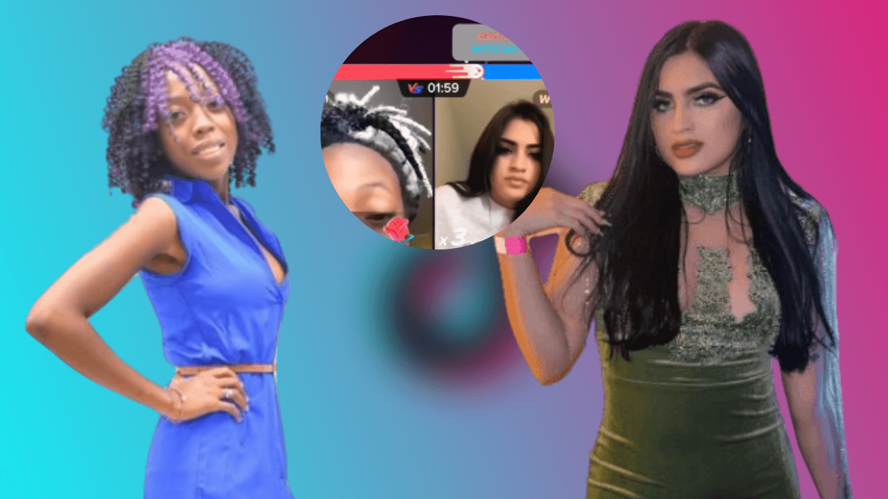 Imagen Principal de Nota: Lidia Álvarez y Roxanna Somoza aparecen juntas  en TikTok por primera vez