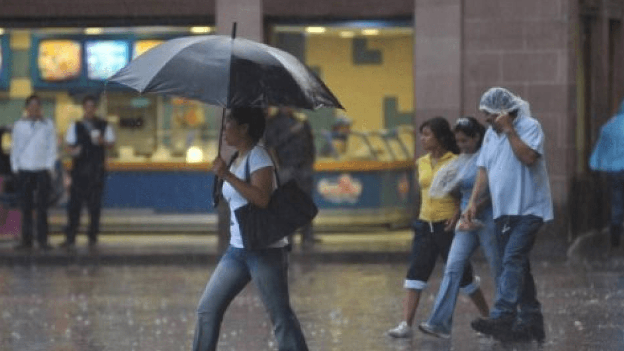 Imagen de ¿Más lluvias? Conozca las condiciones del clima para este fin de semana en Honduras