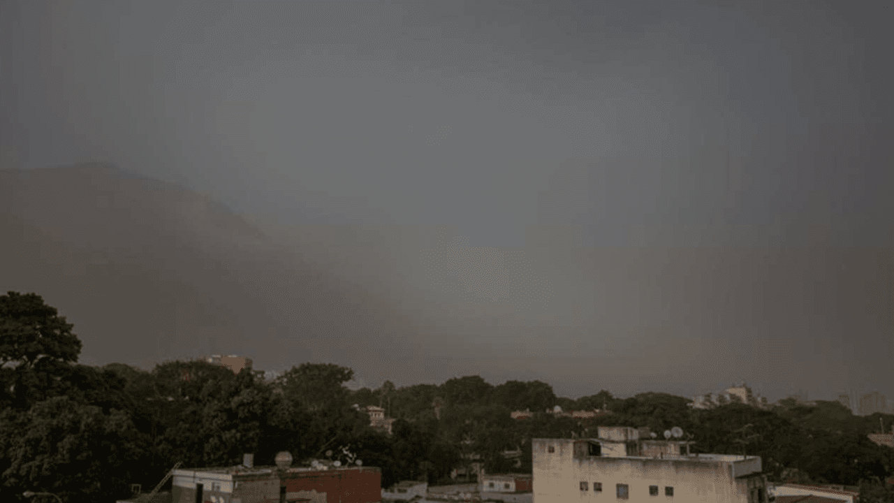 Imagen de Frente frío dejará lluvias leves en estas regiones de Honduras