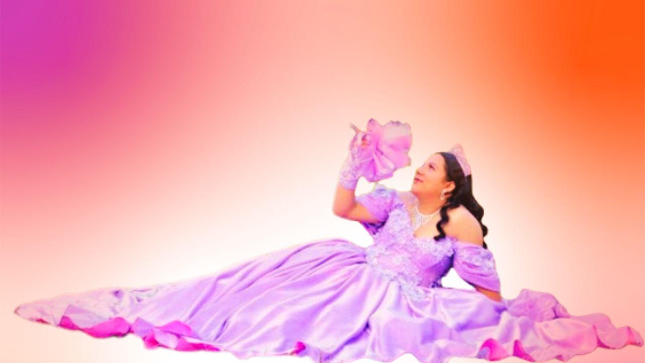 Imagen Principal de Nota: Loli Mazariegos, la ‘Rubí hondureña’, muestra sus mejores pasos de baile en TikTok