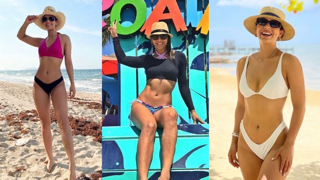 Imagen de 5 bikinis con los que Loren Mercadal dejó huella en vacaciones