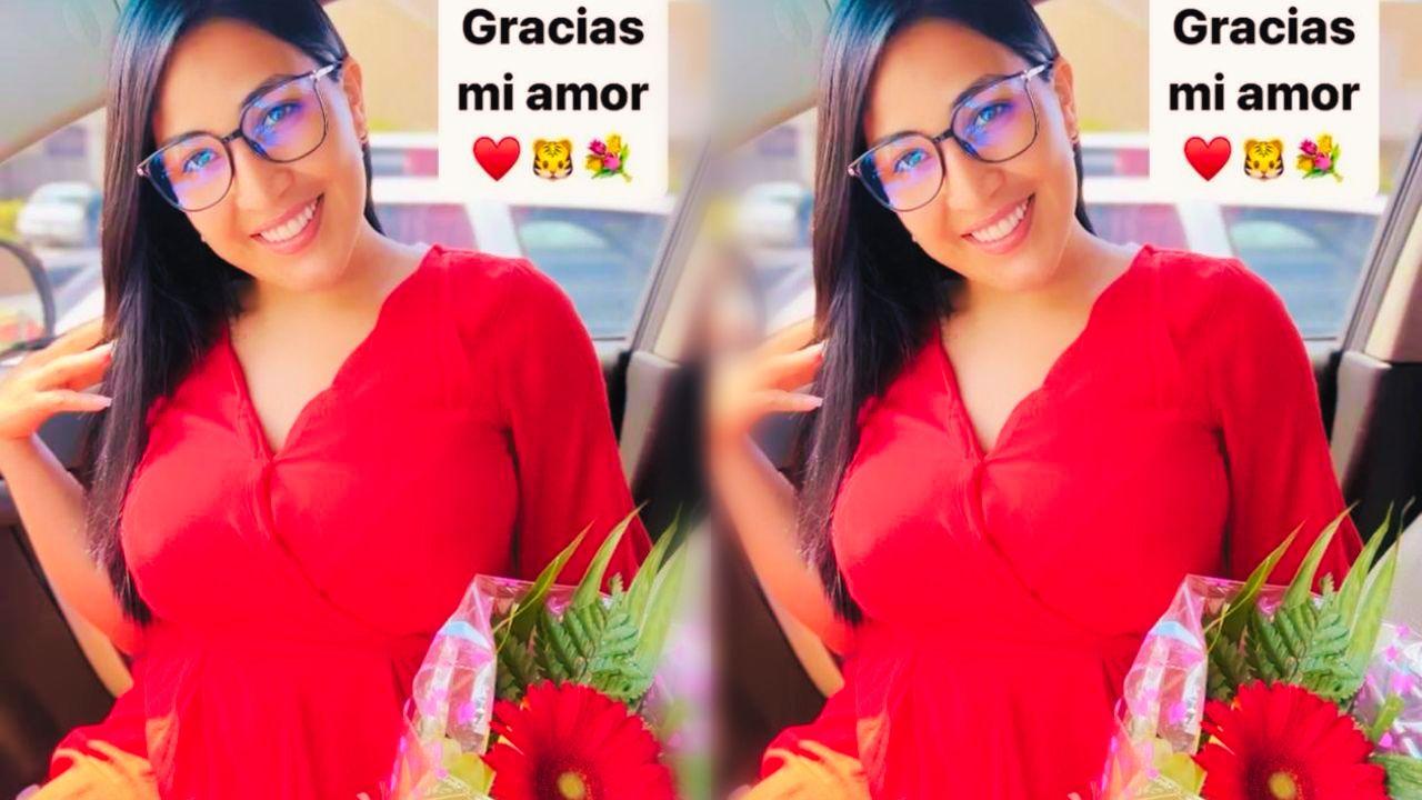 Imagen de ‘Gracias mi amor’: ¿Martha Ríos en un romance?