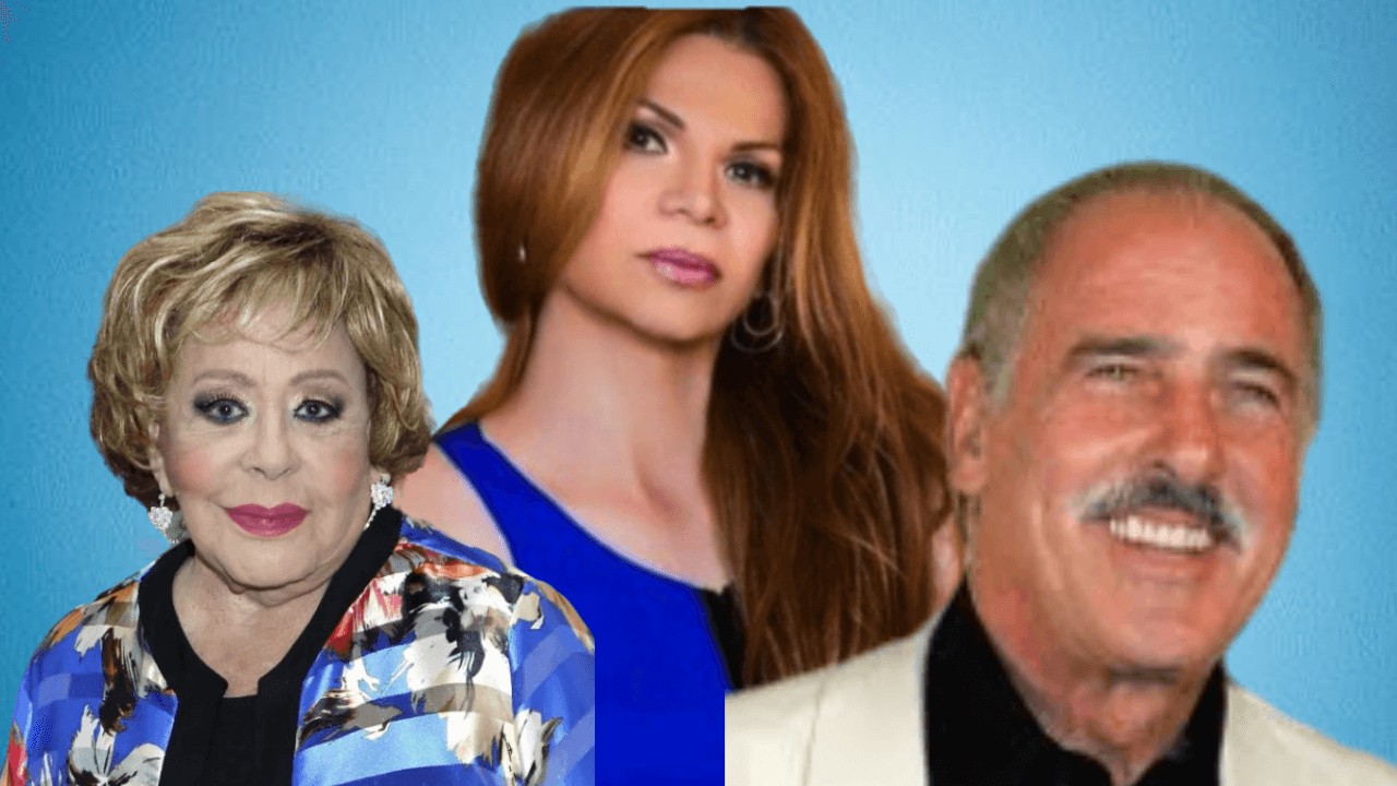 Imagen Principal de Nota: Tras predecir la muerte de Chabelo, Mhoni Vidente revela qué famosos siguen