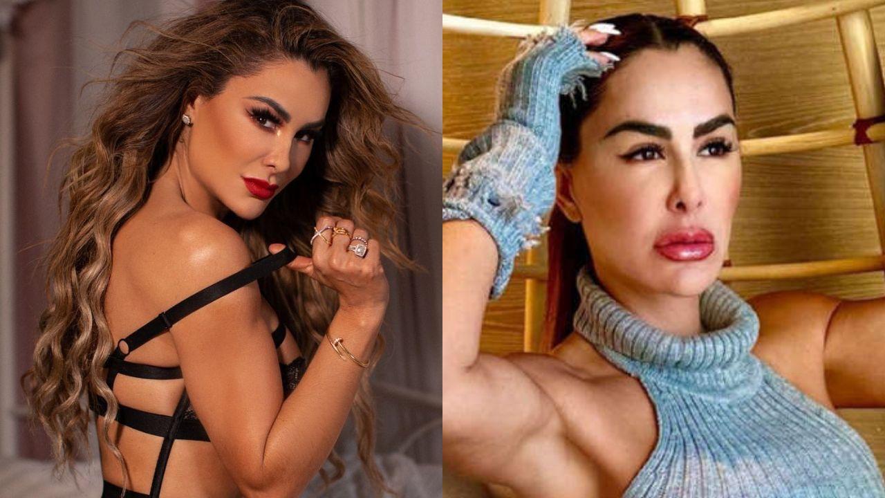 Imagen de ‘¿Eres tú, Anabelle?’: Ninel Conde recibe fuertes críticas por su  nuevo rostro