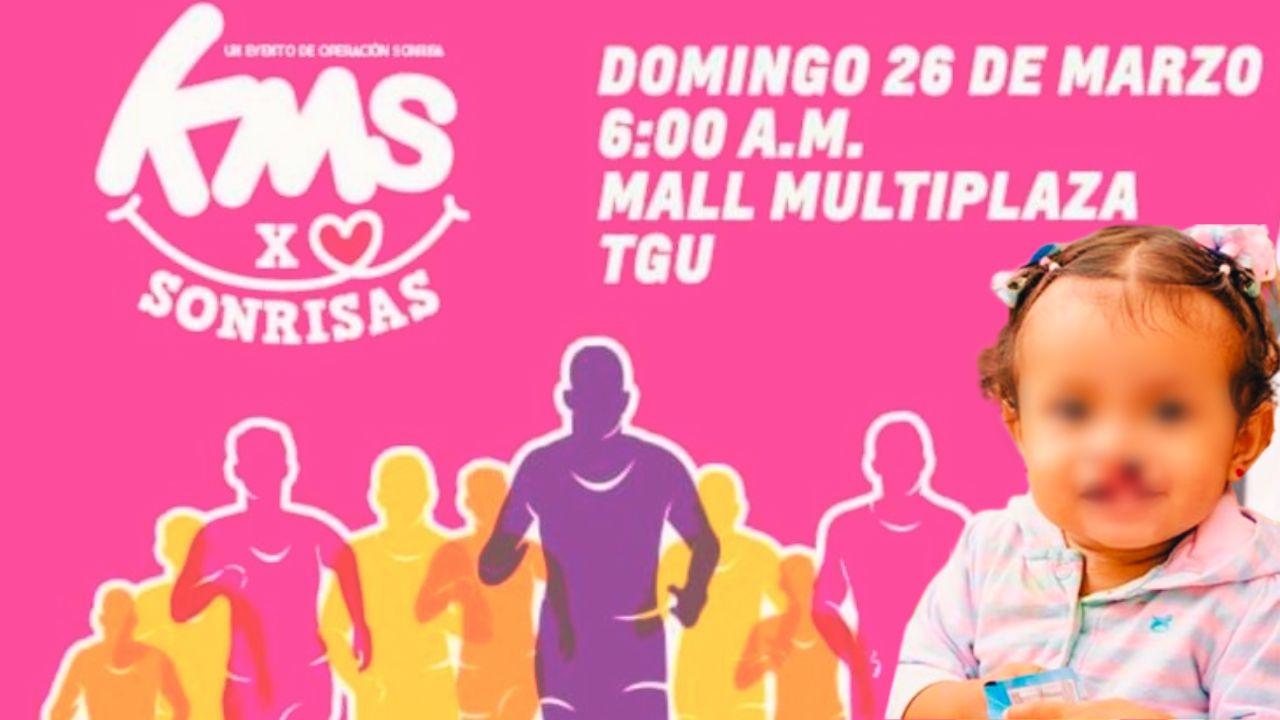 Imagen de Ayúdanos a cambiar más vidas uniéndote a la campaña 'Kilómetros X Sonrisas'