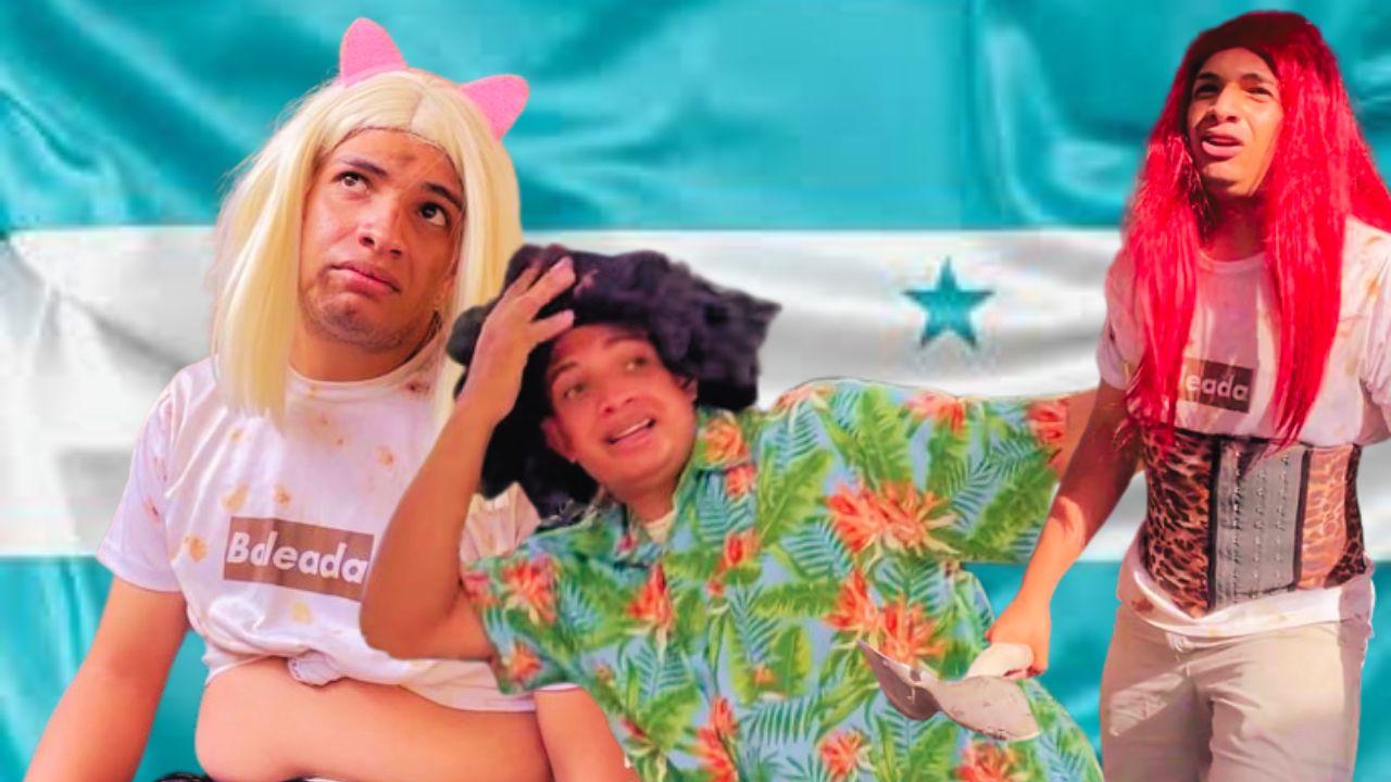 Imagen Principal de Nota: ‘Cuando te vas con marido’: parodia de tiktoker que asegura así son las cosas en Honduras
