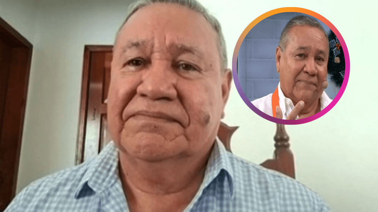 Imagen Principal de Nota: Pilo Tejeda anuncia campaña para concientizar a los hombres del cáncer de próstata