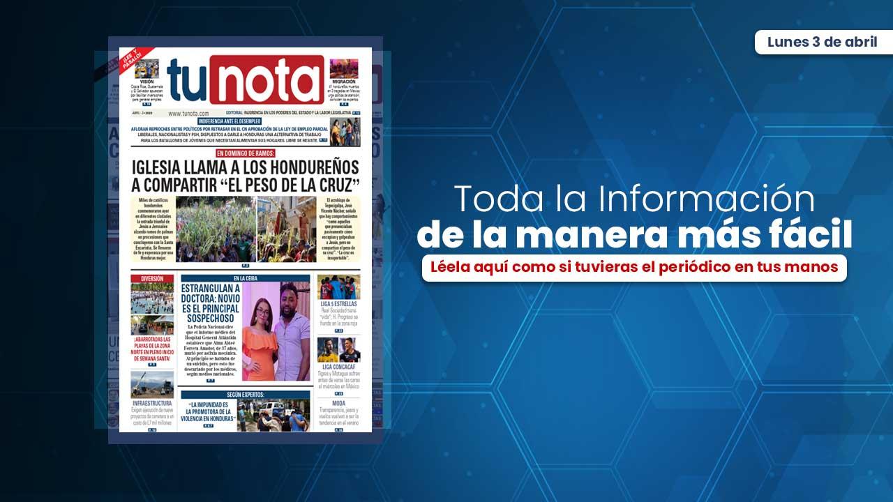 Imagen de tunota versión PDF