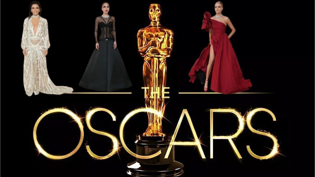 Imagen Principal de Nota: Oscar 2023: los mejores vestidos en la noche de gala
