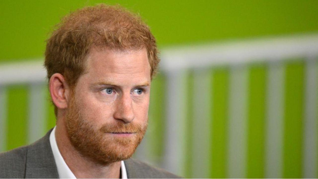 Imagen Principal de Nota: El príncipe Harry fue diagnosticado con 4 enfermedades mentales