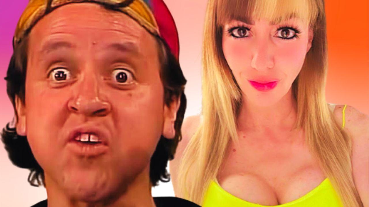 Imagen de Hija menor de 'Quico' incursionó en plataforma para adultos