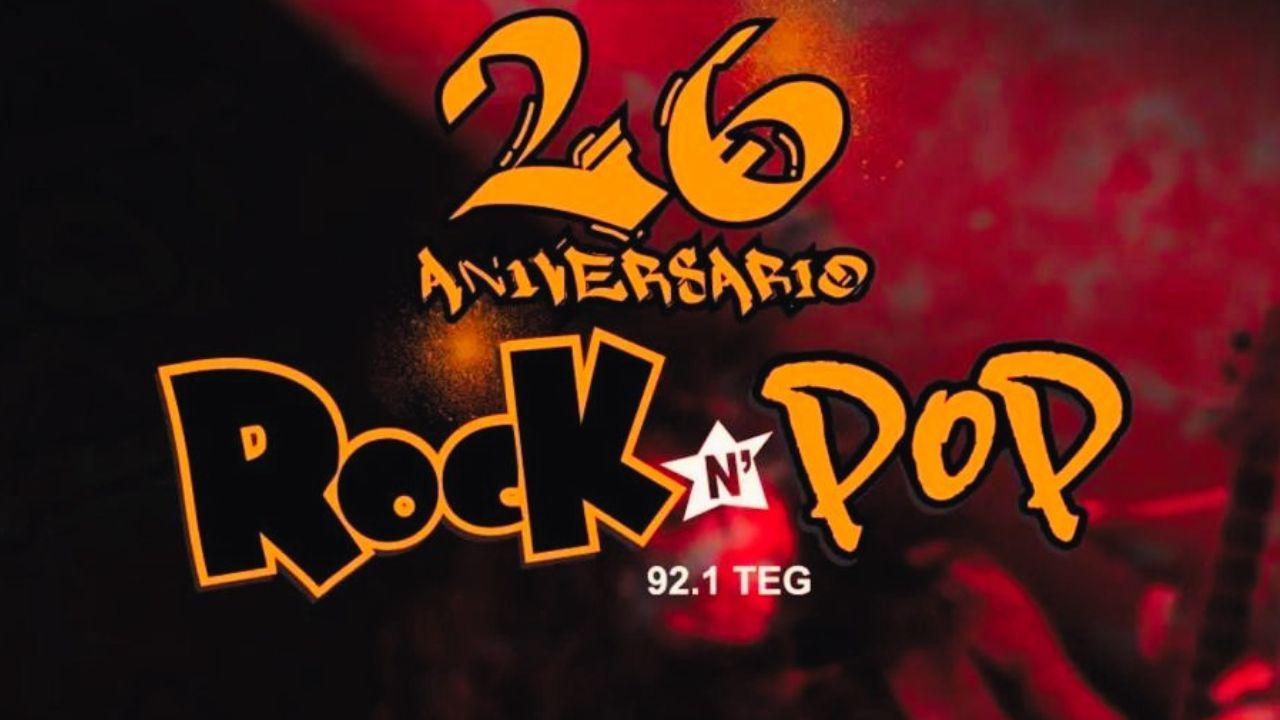 Imagen Principal de Nota: Rock N’ Pop celebró su aniversario 26