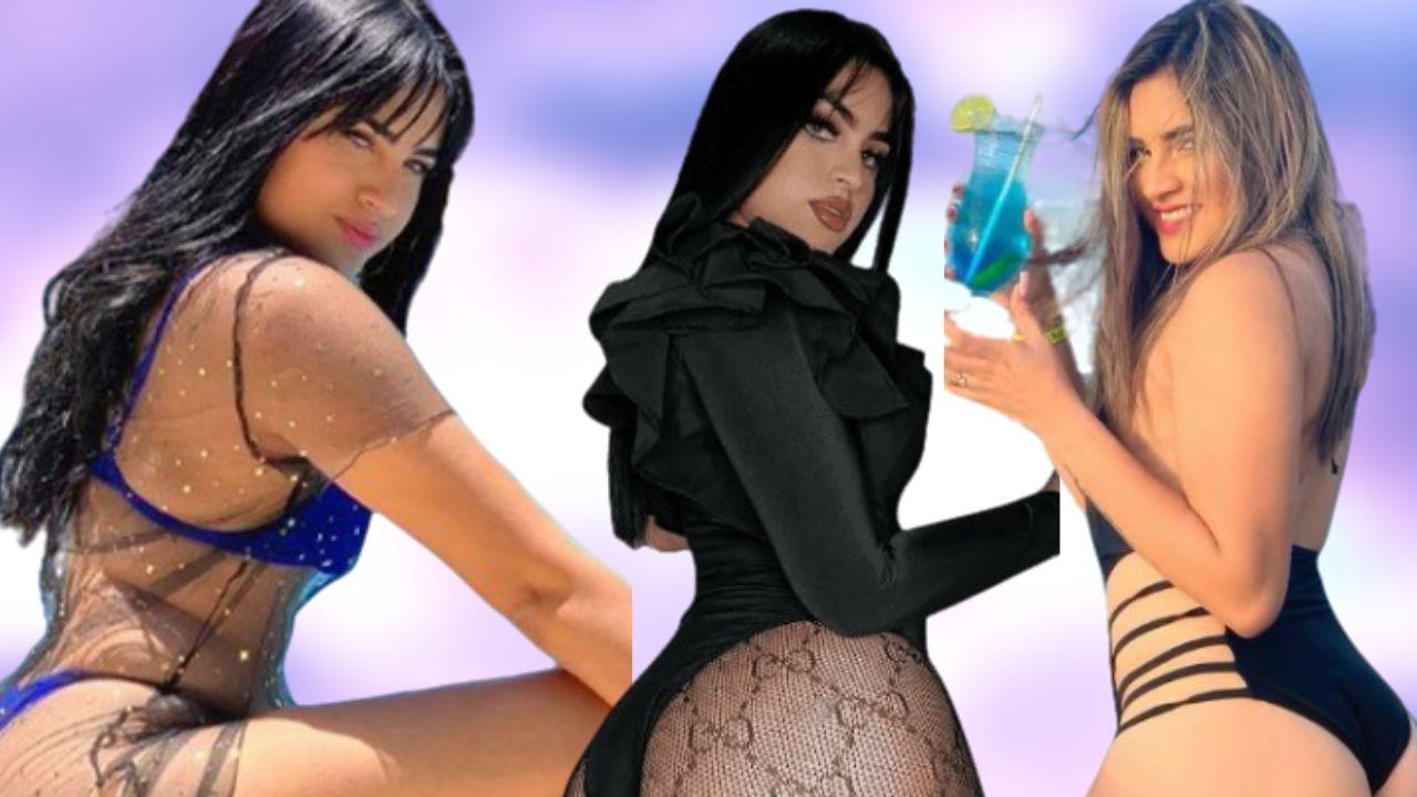 Imagen de ‘En persona es una tabla’: Roxanna Somoza criticada por 'abusar de ‘Photoshop’