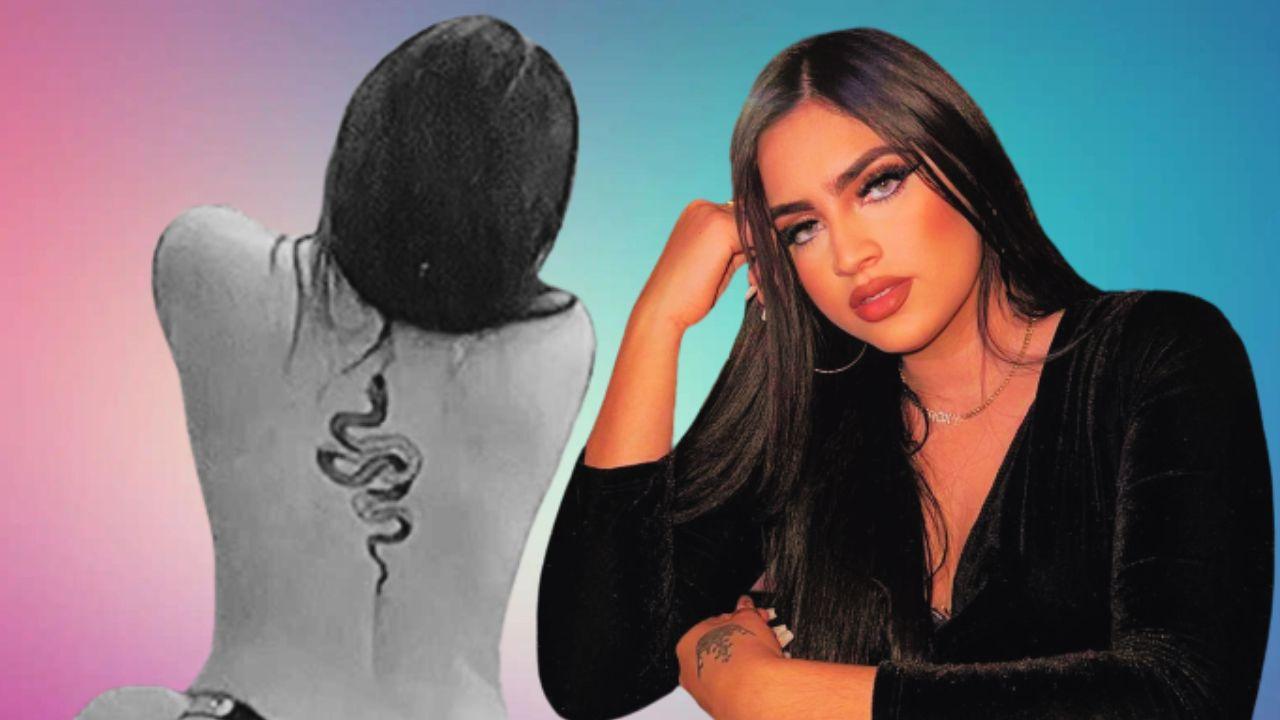 Imagen de Roxanna Somoza paraliza las redes con atrevida foto frente al espejo