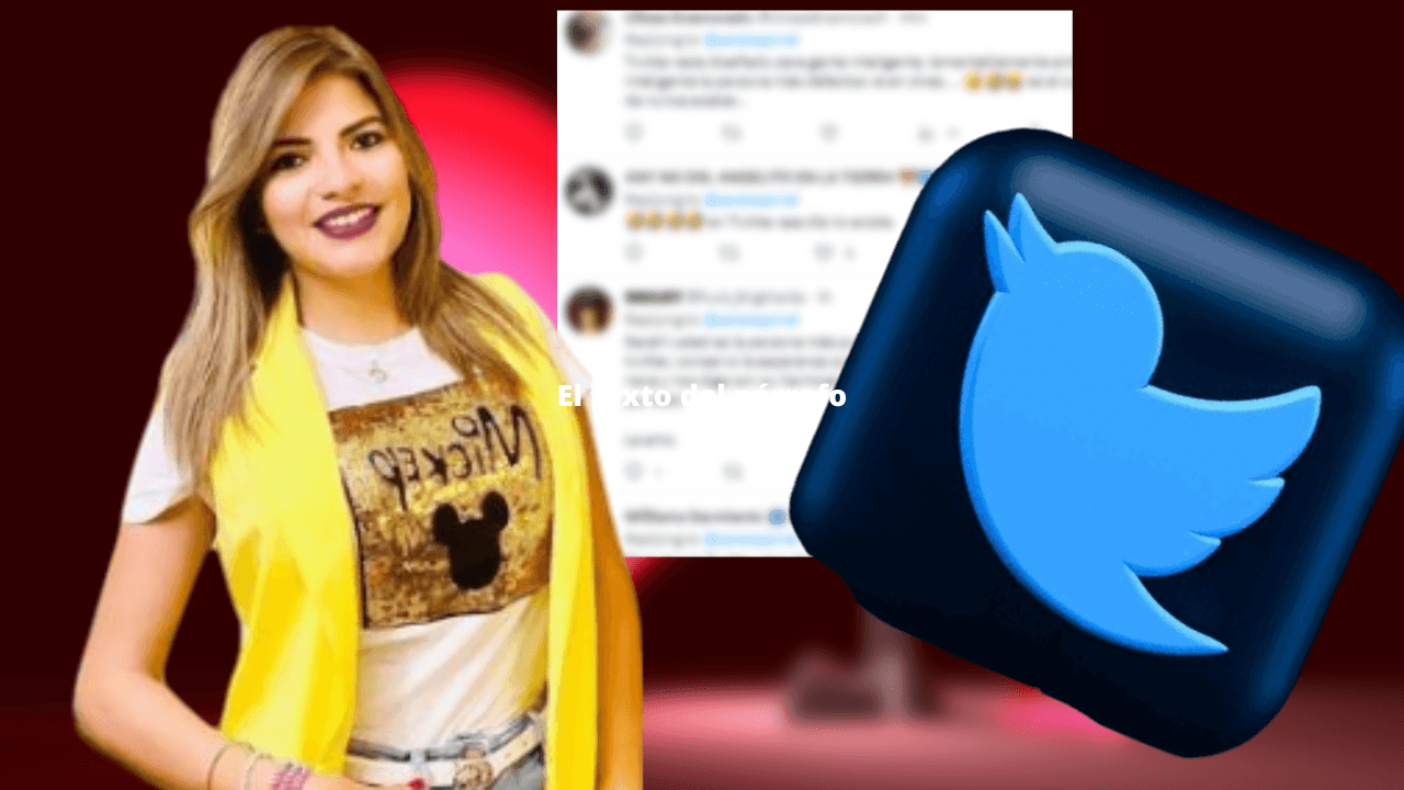 Imagen de ¿Cuándo es el  Día del Amor en Twitter? La pregunta de Saraí Espinal que desato las críticas