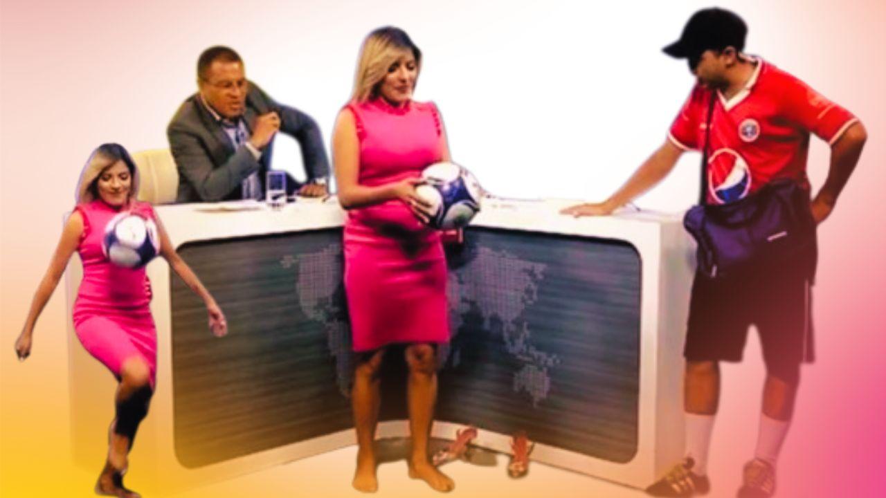 Imagen Principal de Nota: Saraí 'La Pantera' Espinal quiere un cupo en la Selección de Honduras