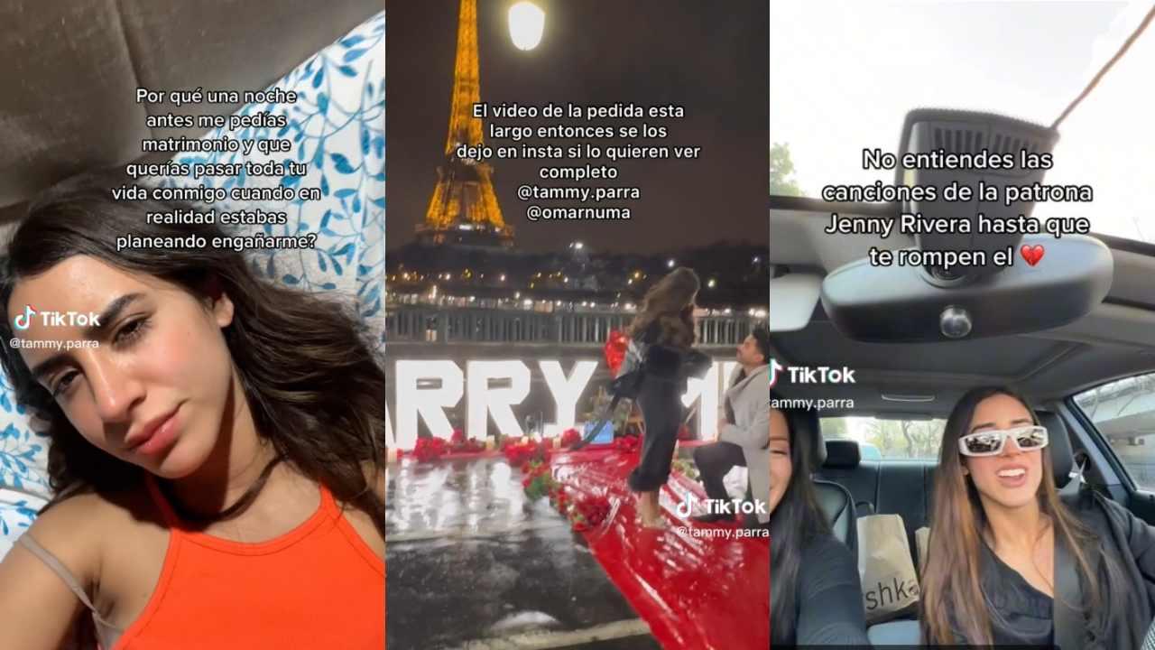 Imagen de Los dardos de Tammy Parra a su ex tras descubrir infidelidad horas después de comprometerse