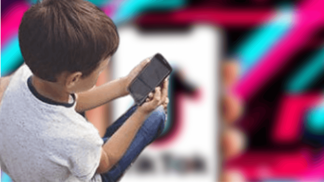 Imagen de TikTok establecerá límite de tiempo diario para usuarios menores de 18 años