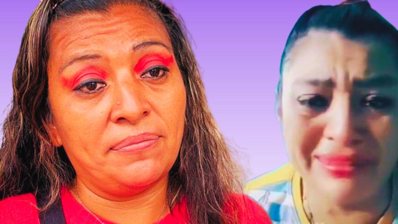 Imagen de Yanira Berríos revela que su ex la amenaza con revelar sus fotos íntimas